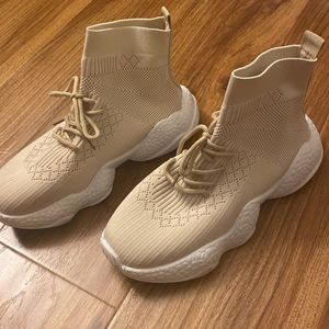 Socks Style Ankle Sneakers